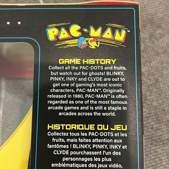 NWT My Arcade Micro Player Mini Arcade Machine:Pac-Man Video Game,Fully … - Picture 7 of 7